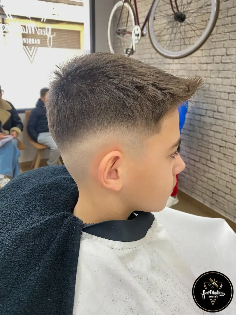 corte de pelo