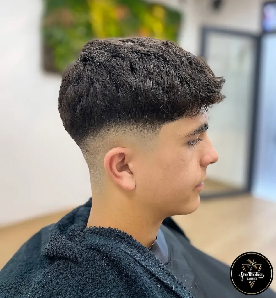 corte de pelo