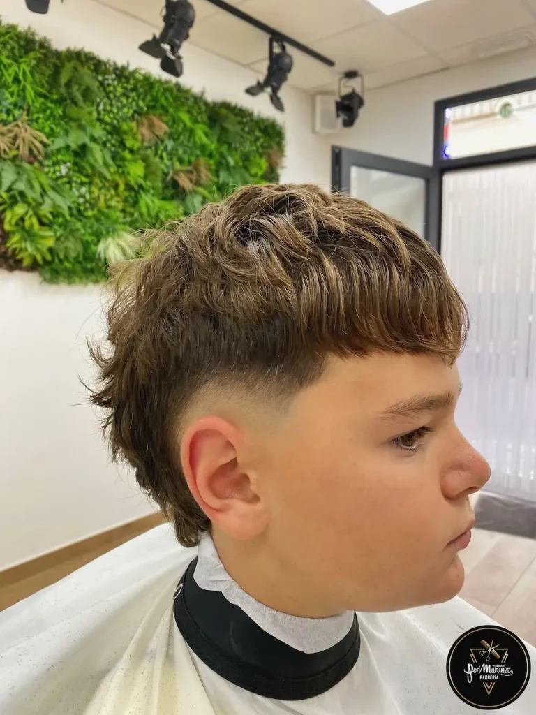 corte de pelo