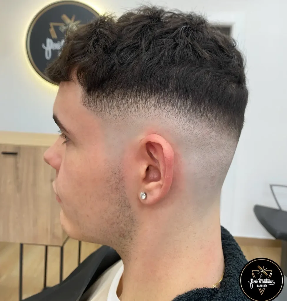 corte de pelo