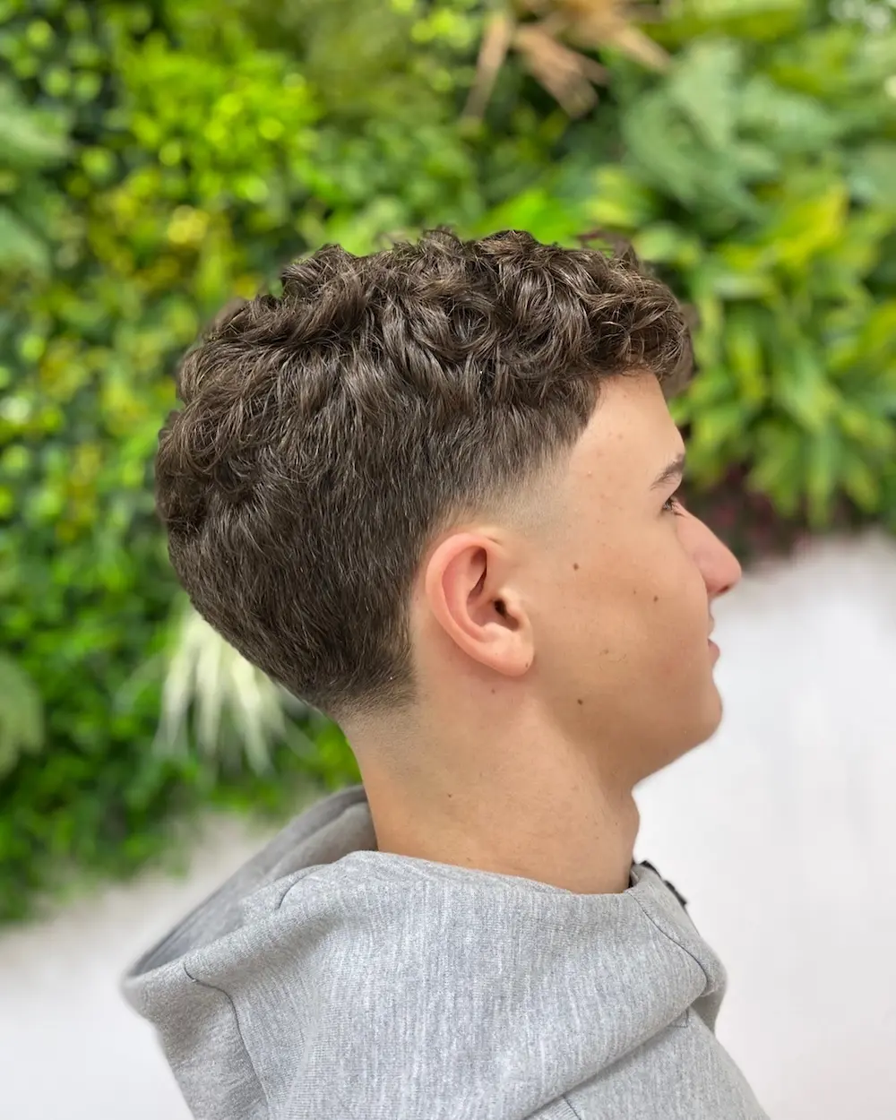 corte de pelo