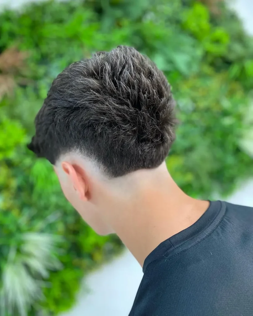 corte de pelo