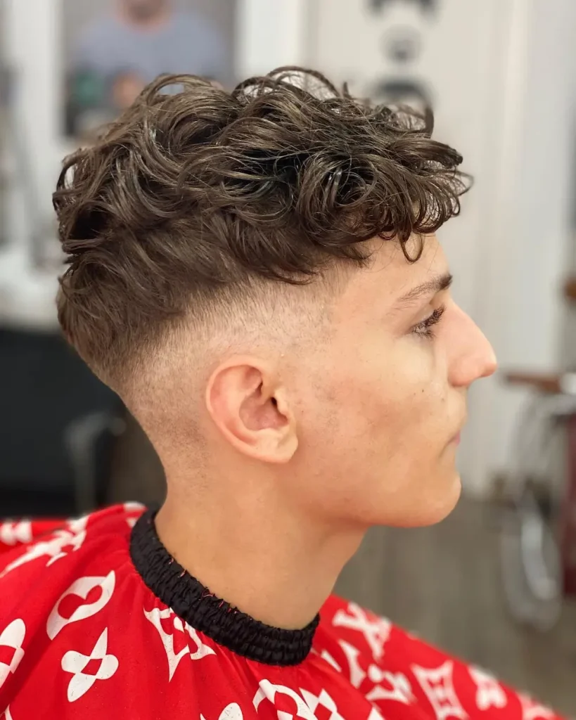 corte de pelo