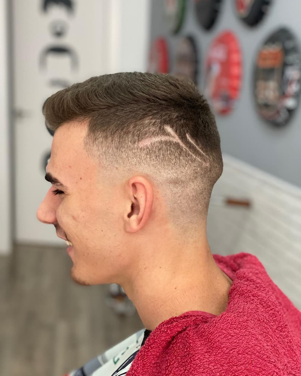 corte de pelo